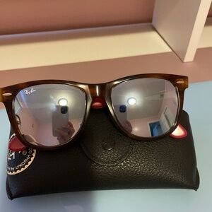 Ray- Ban sunglasses